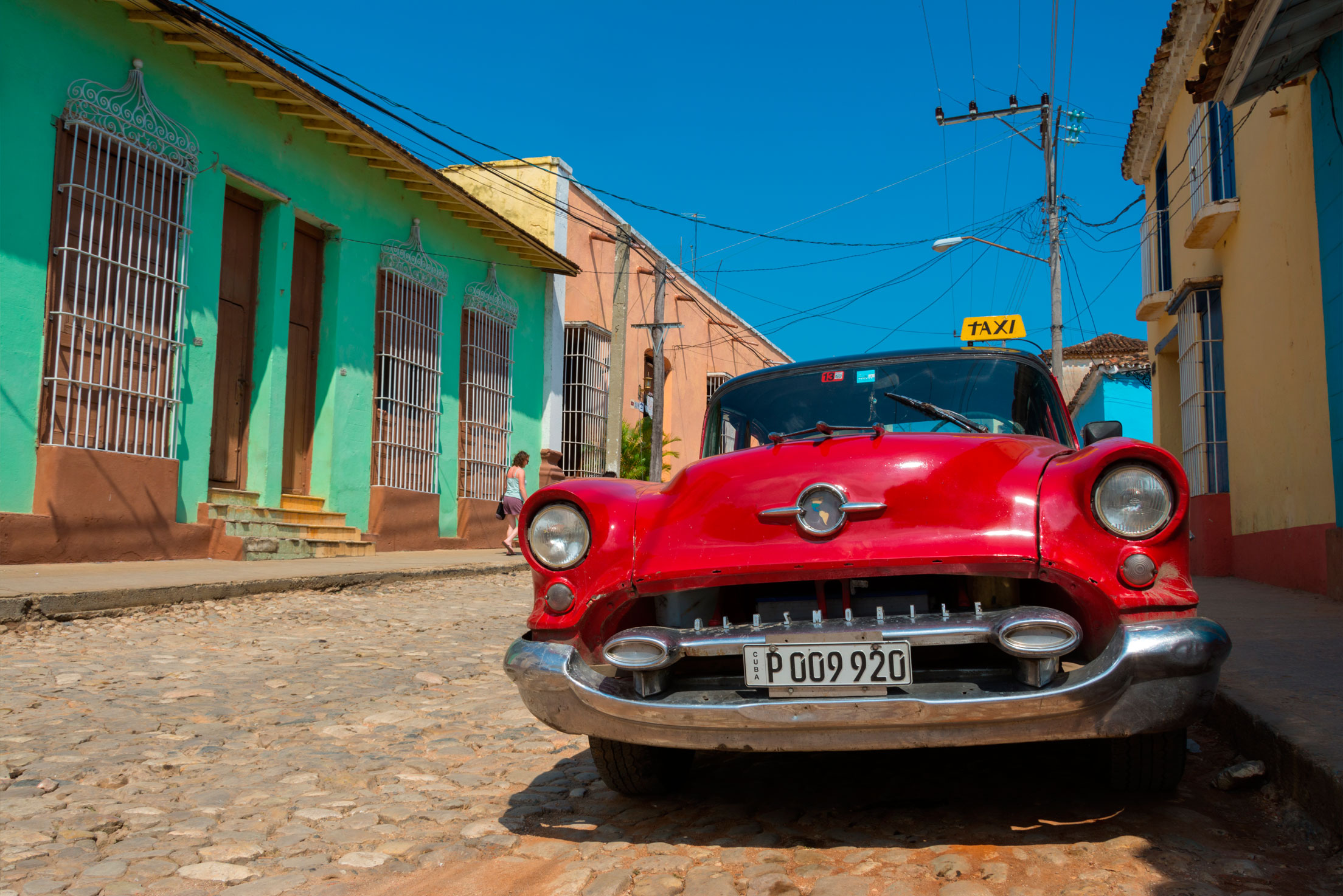 Photo de Cuba